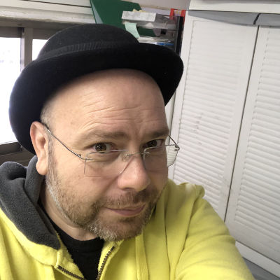 Илья Гамбург