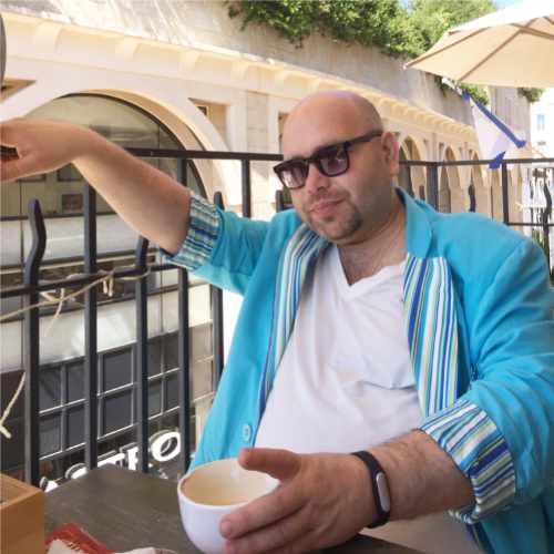 Илья Гамбург